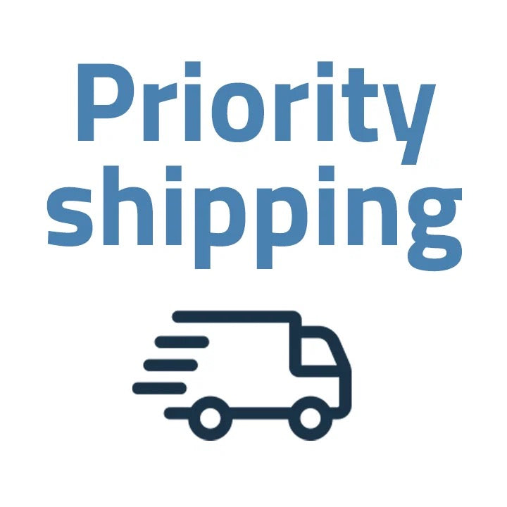 Priority - Ships yours first
