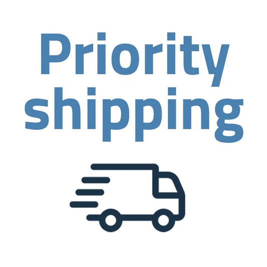 Priority - Ships yours first